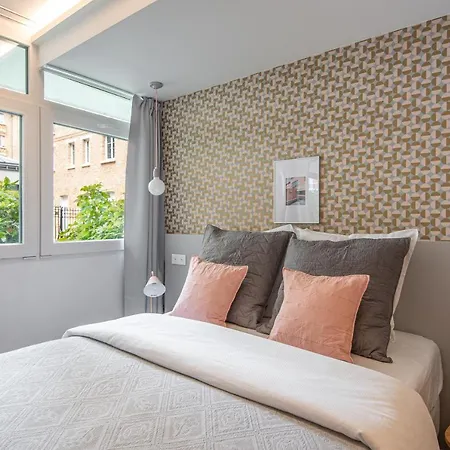 New - Urbaine Au Coeur De - 6 Pers 아파트 *
