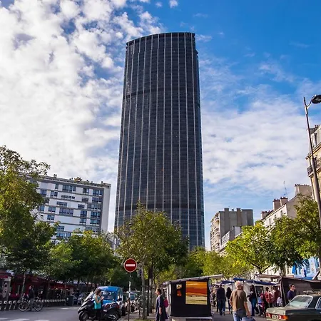New - Urbaine Au Coeur De - 6 Pers