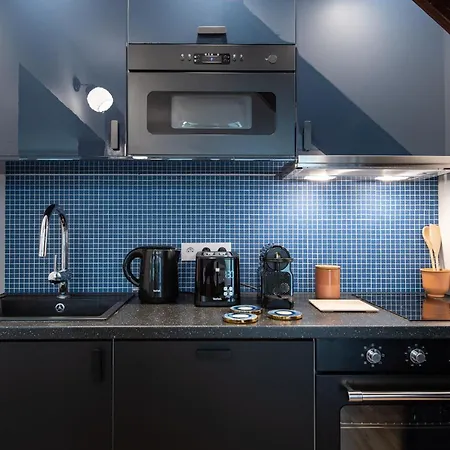 Apartmán New - Urbaine Au Coeur De - 6 Pers *