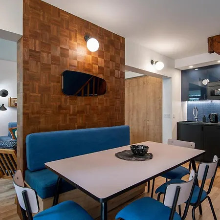 Apartmán New - Urbaine Au Coeur De - 6 Pers *