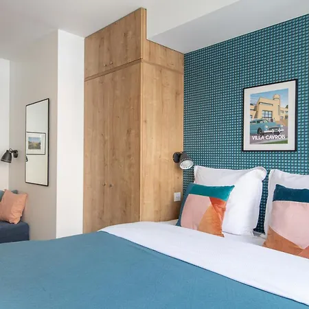 New - Urbaine Au Coeur De - 6 Pers Apartmán *