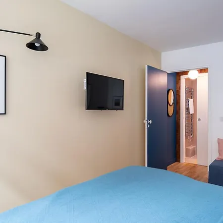 Apartmán New - Urbaine Au Coeur De - 6 Pers *