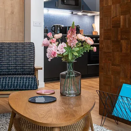 Apartmán New - Urbaine Au Coeur De - 6 Pers